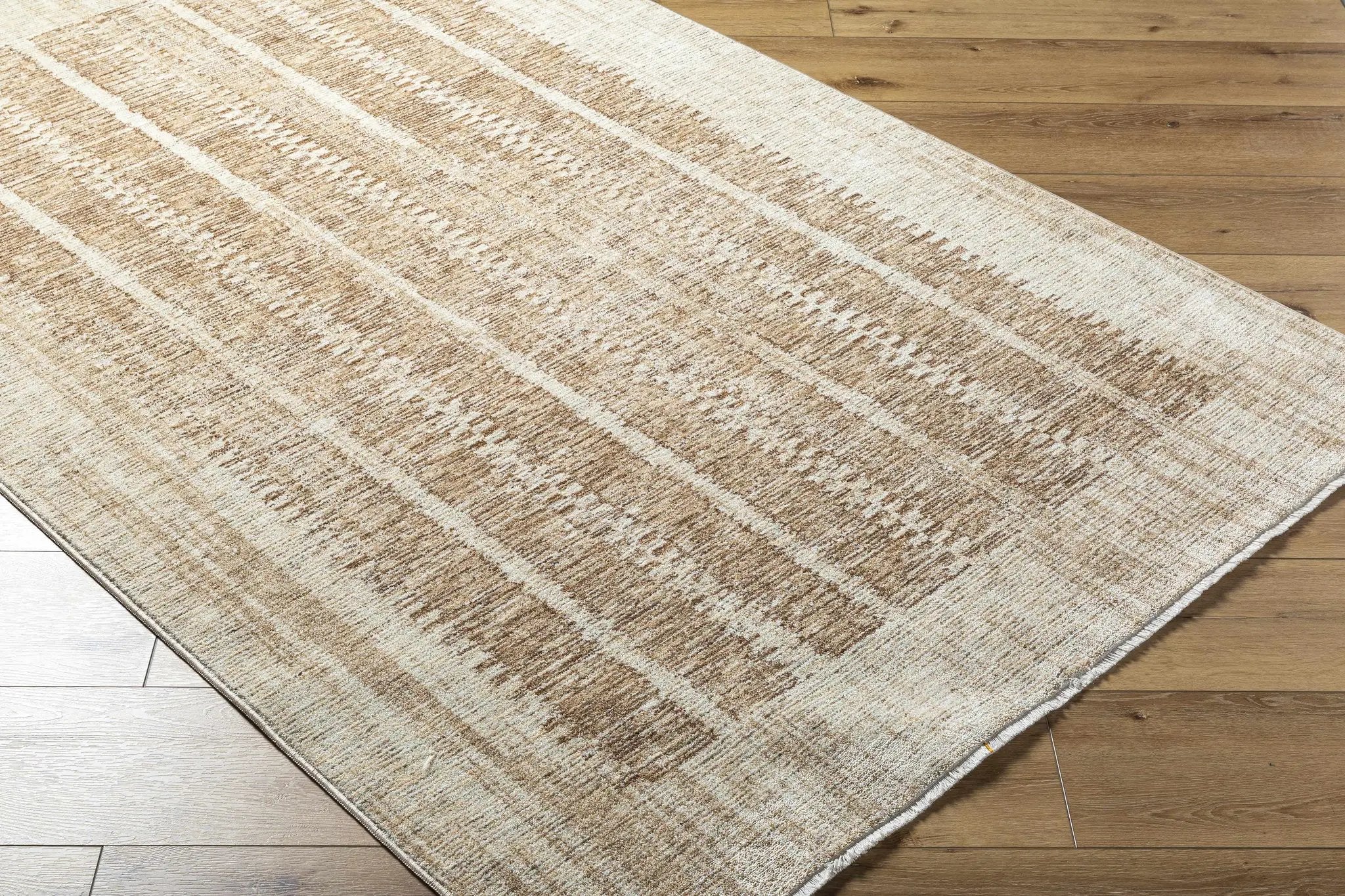 Usonia Machine Woven Frank Lloyd Wright Foundation x LIVABLISS USO-2302 Area Rug by Boutique Rugs