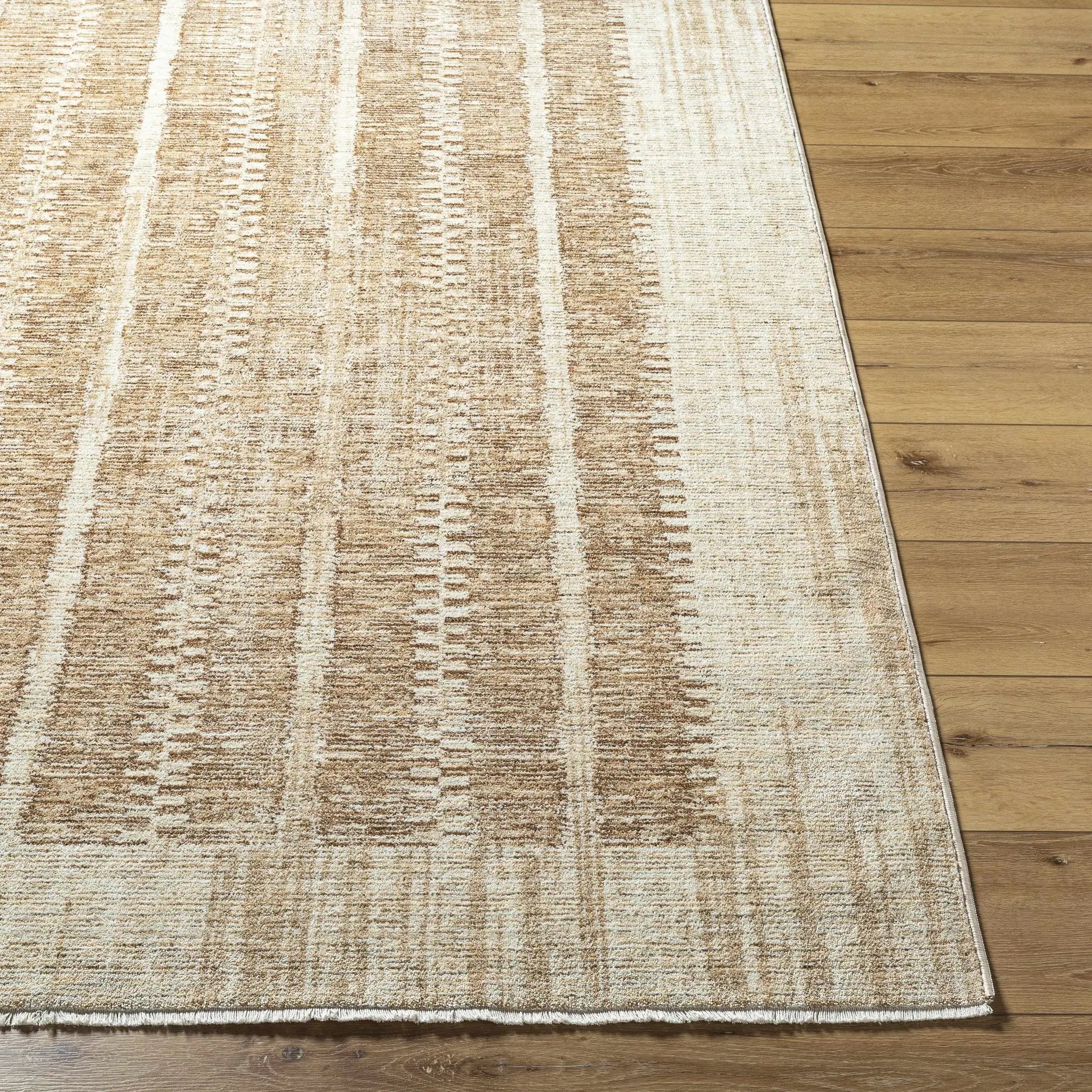 Usonia Machine Woven Frank Lloyd Wright Foundation x LIVABLISS USO-2302 Area Rug by Boutique Rugs