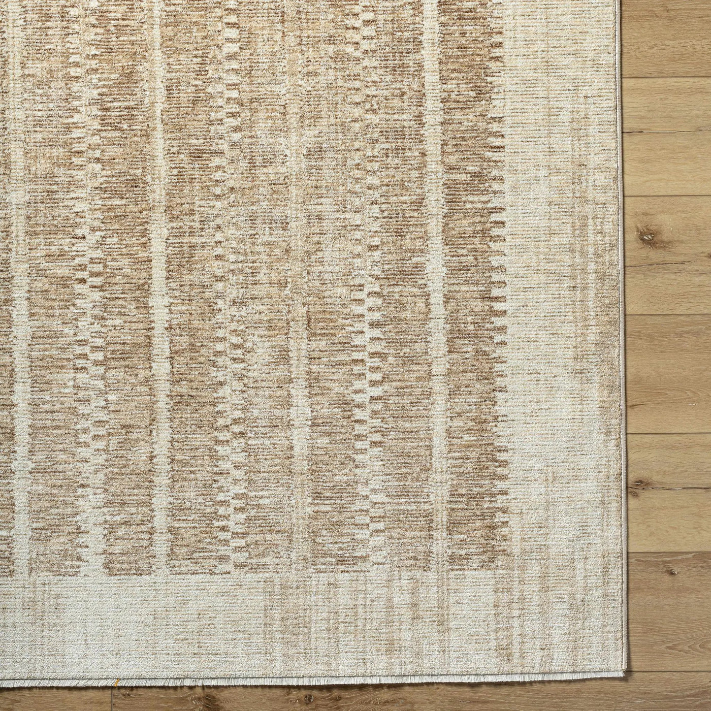 Usonia Machine Woven Frank Lloyd Wright Foundation x LIVABLISS USO-2302 Area Rug by Boutique Rugs