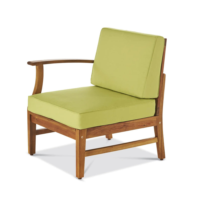 Perla 5-Pcs Sofa Set by HouseOfZazla