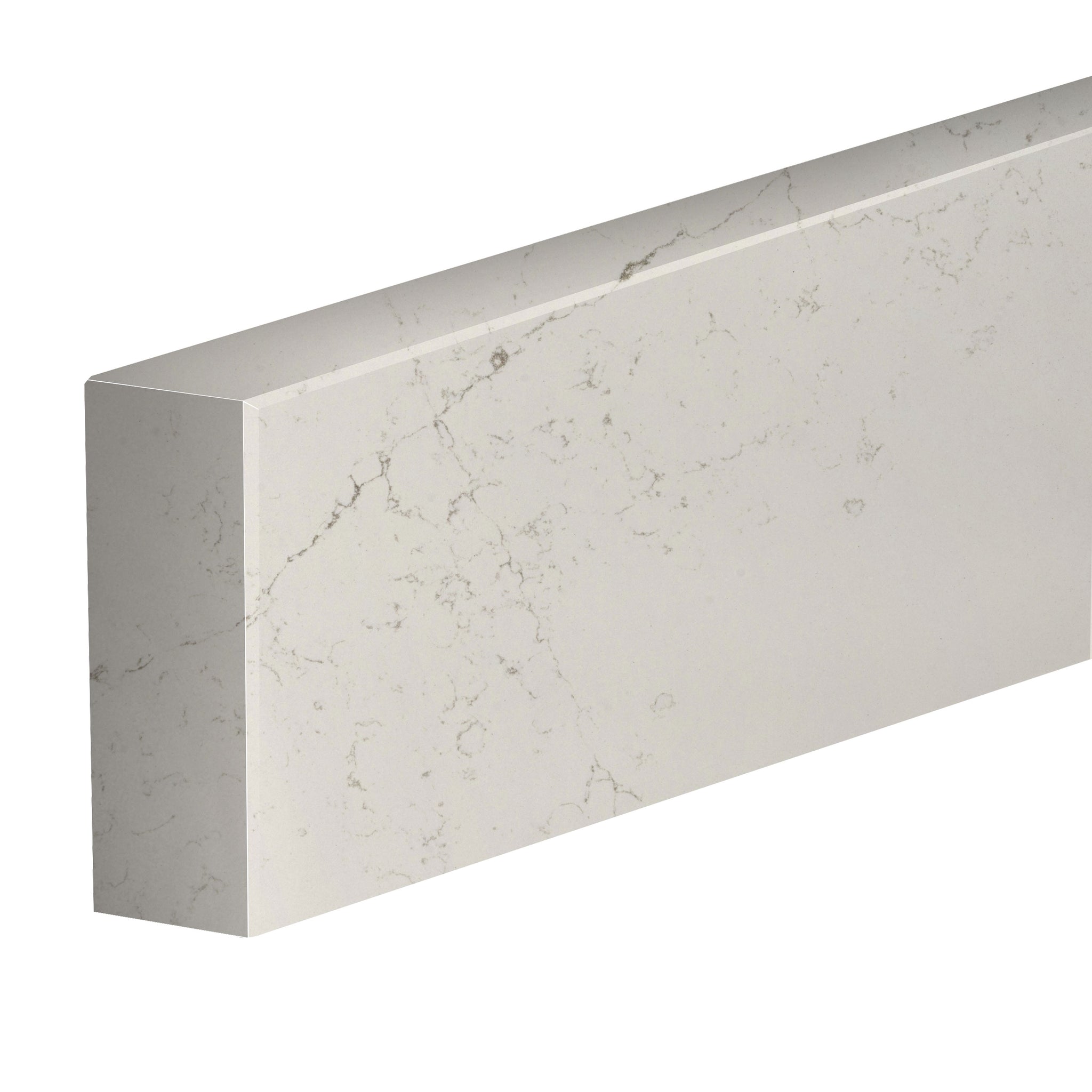 James Martin 72" Backsplash with Siberian countertop