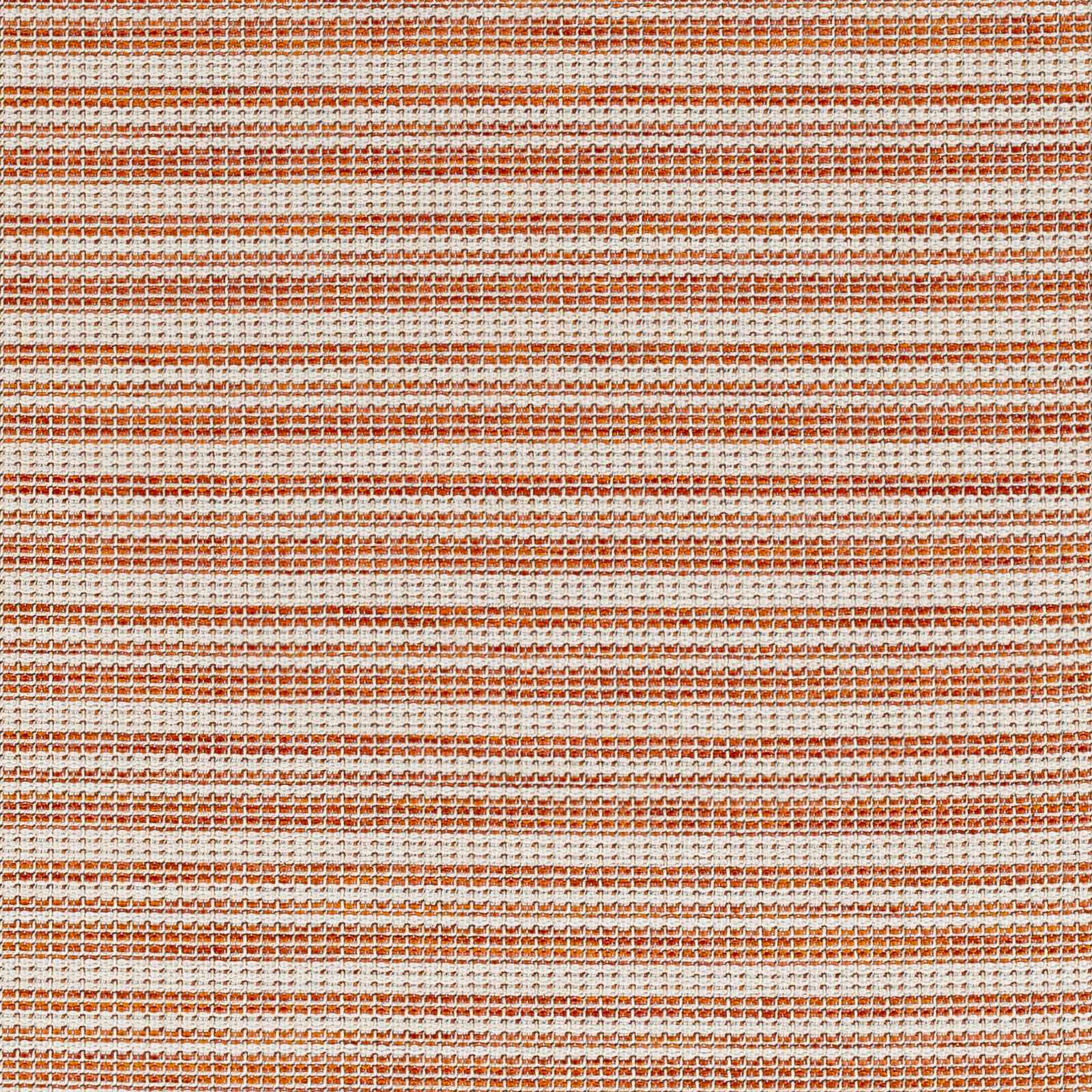 Greg Orange Outdoor Area Rug - Clearance by Boutique Rugs