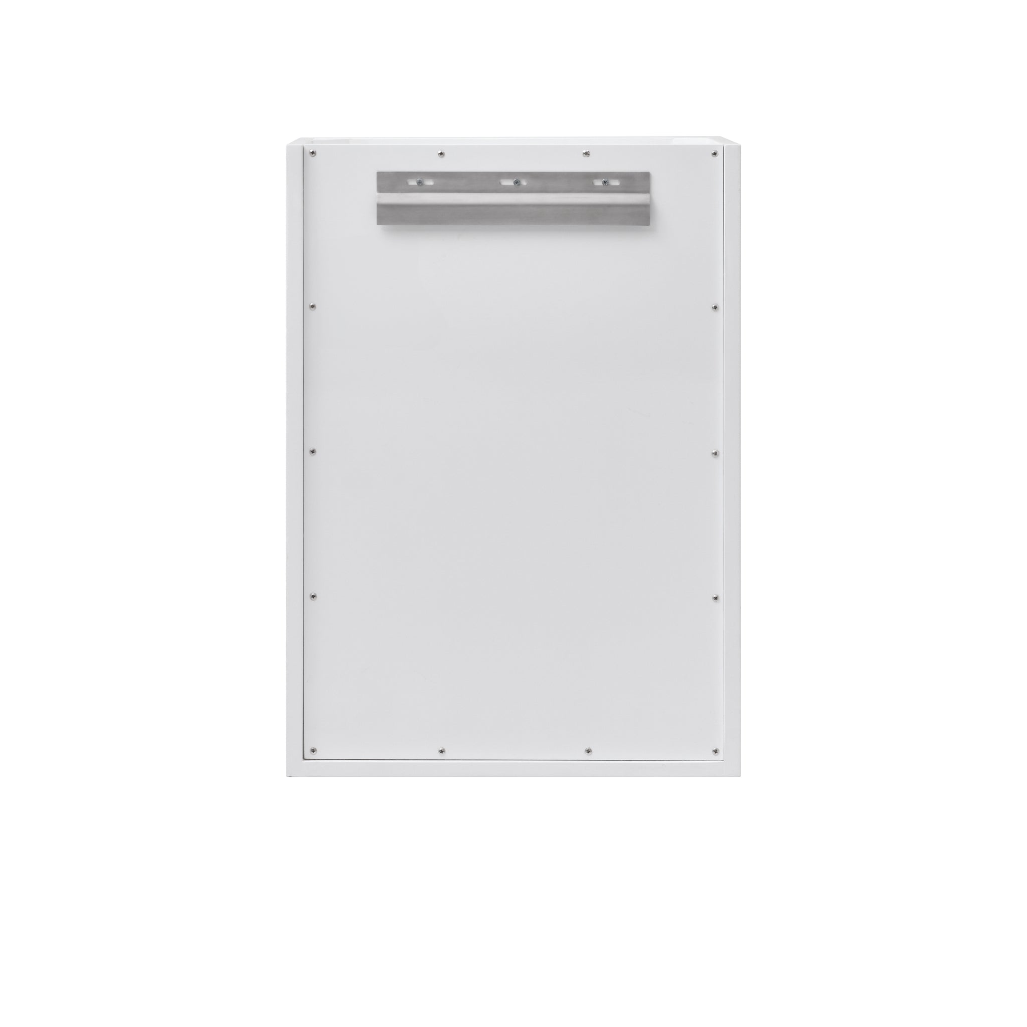 James Martin Chianti 20" Single Bathroom Vanity, Glossy White by James Martin