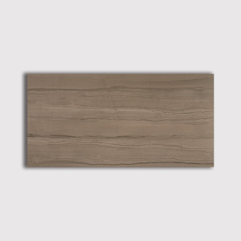 Velluto Rectified Marble Look Porcelain Tiles 12x24 Porcelain Rectified 12x24 Tiles — 3