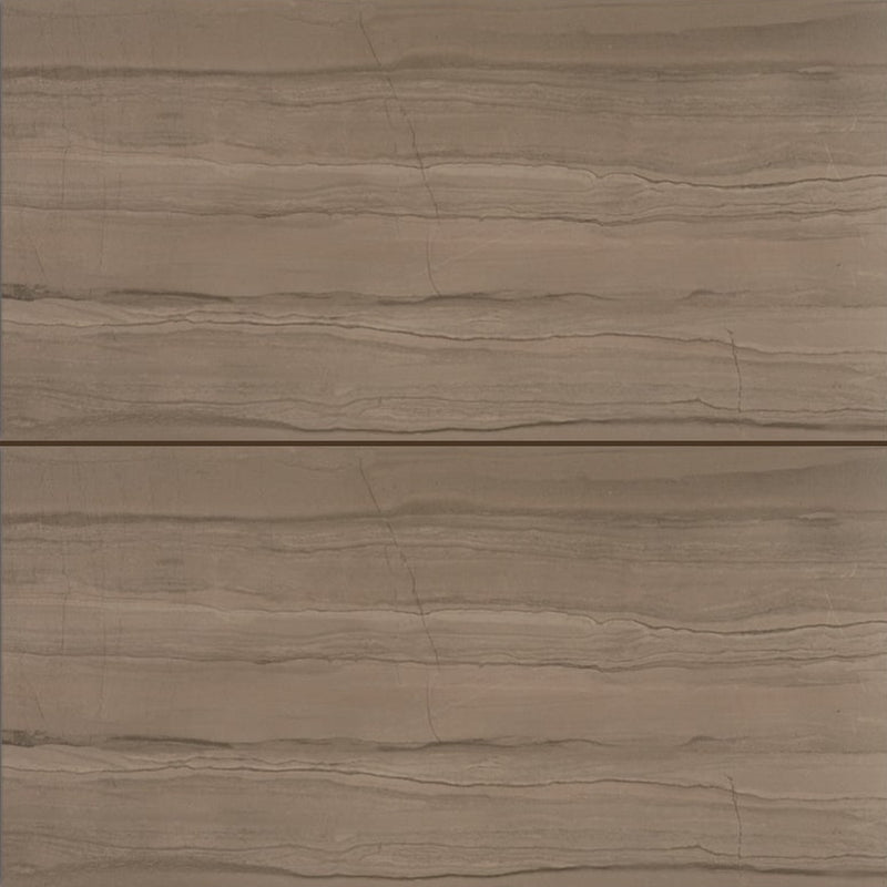 Velluto Rectified Marble Look Porcelain Tiles 12x24 Porcelain Rectified 12x24 Tiles