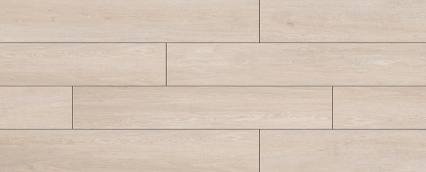 Venatura Acorn Natural Plank Wood Look Porcelain Tiles 12x72, several pieces laid together