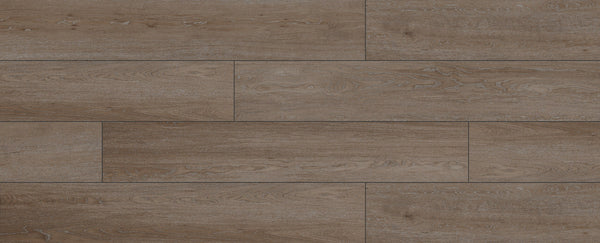 Venatura Bark Natural Plank Wood Look Porcelain Tiles 12x72, several pieces laid together