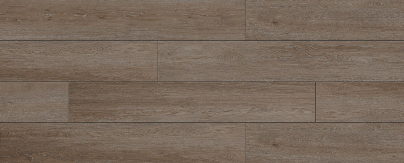 Venatura Bark Natural Plank Wood Look Porcelain Tiles 12x72, several pieces laid together