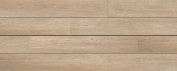 Venatura Nest Natural Plank Wood Look Porcelain Tiles 12x72, several pieces laid together