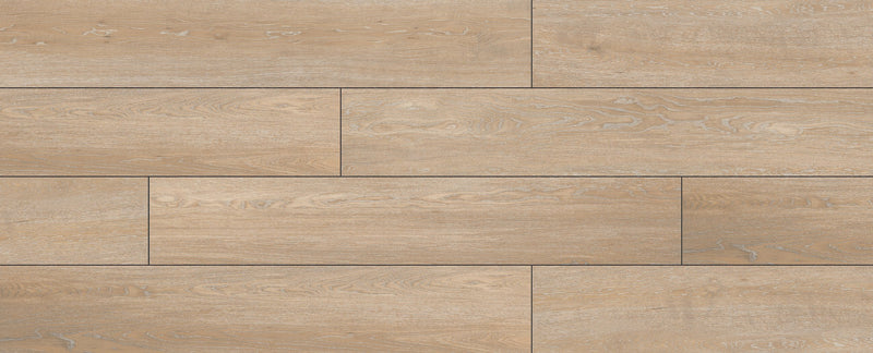 Venatura Nest Natural Plank Wood Look Porcelain Tiles 12x72, several pieces laid together