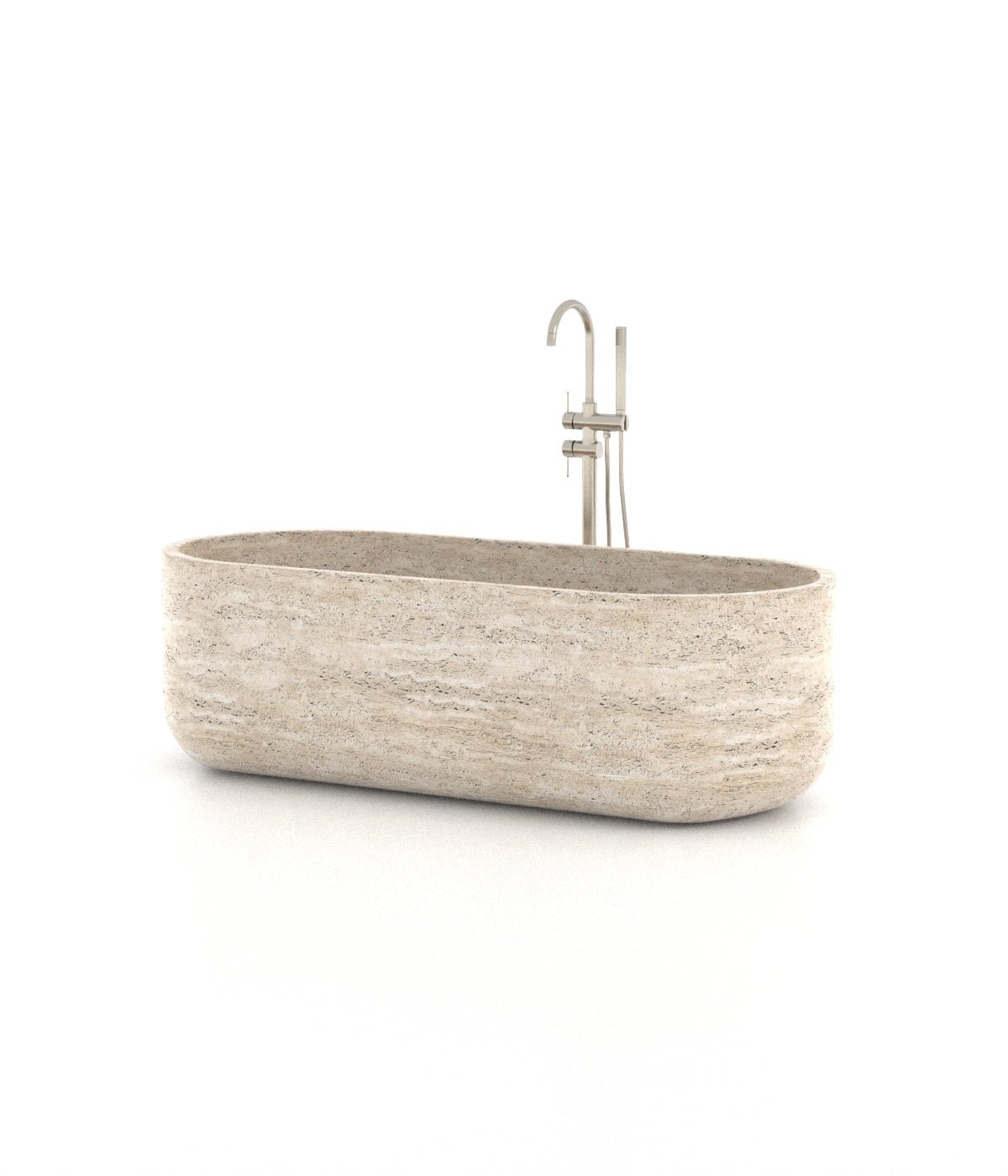 Venere Bathtub by Zicana Boutique