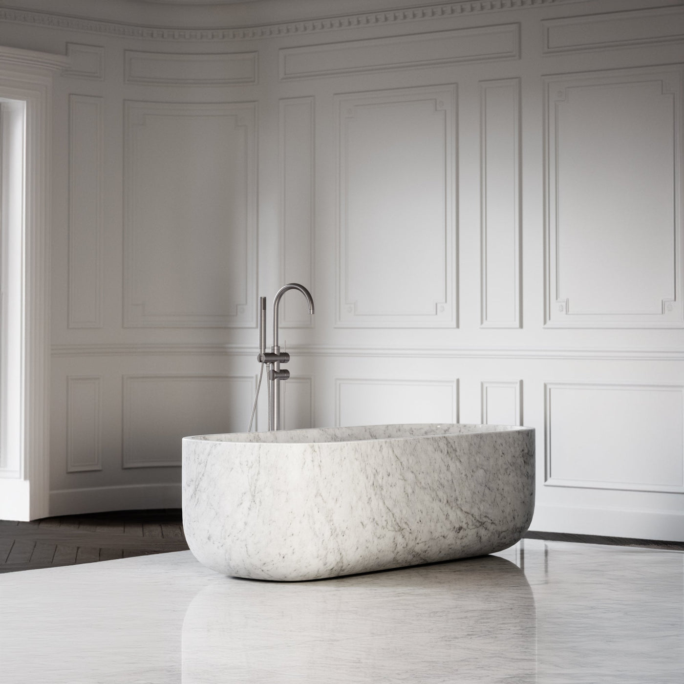 Venere Bathtub by Zicana Boutique