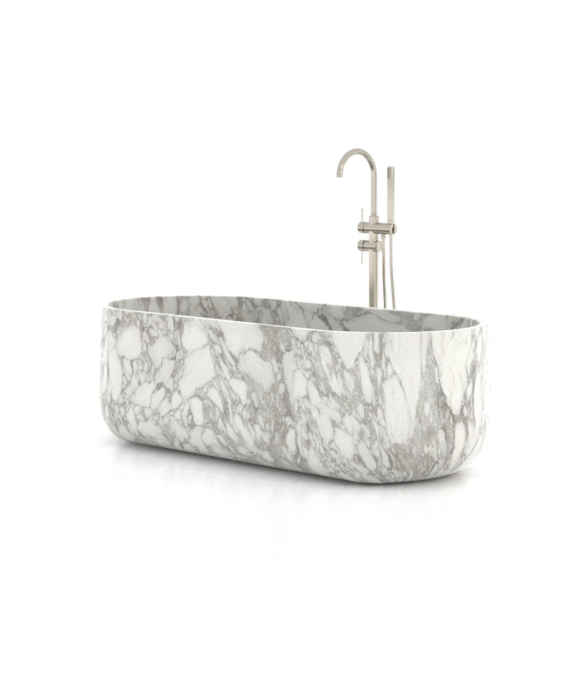 Venere Bathtub by Zicana Boutique