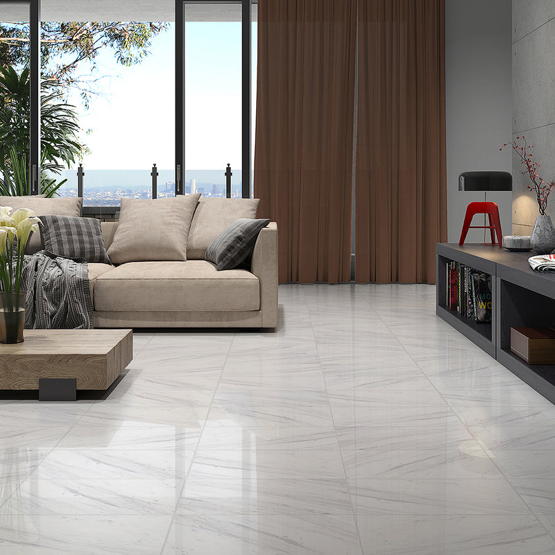 Venere Polished Marble Tiles 12x24 Marble Polished 12x24 Tiles — 2