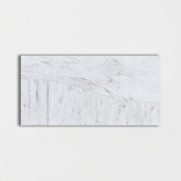 Venere Polished Midtown Marble Patterns 12x24