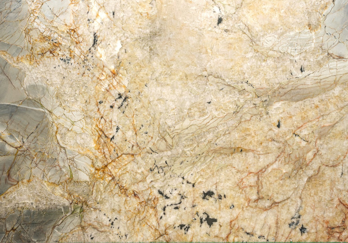 Venus Leather Quartzite Slab Random