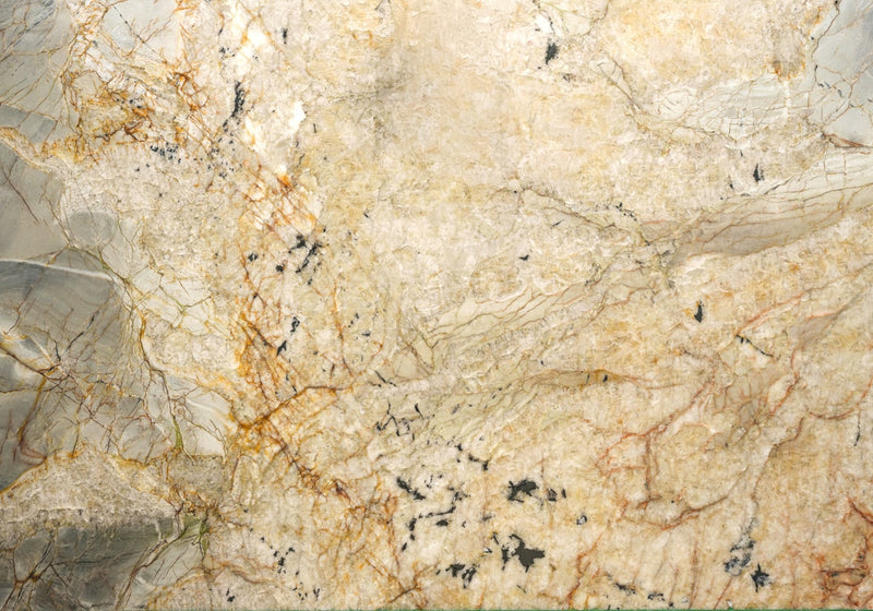 Venus Leather Quartzite Slab Random