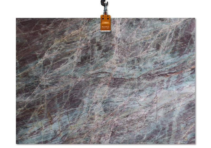 Verde Esmeralda Polished Quartzite Slab Random