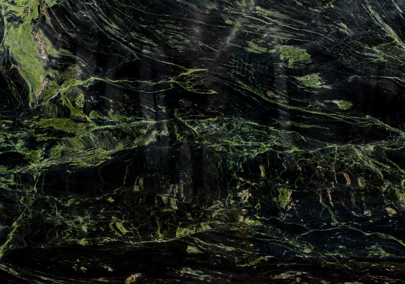 Verde Speranza Polished Marble Slab Random