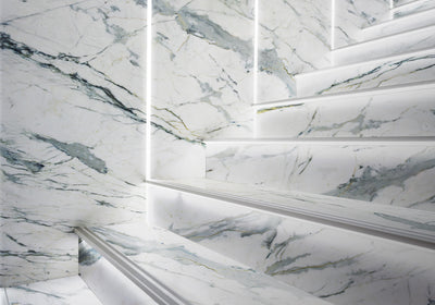 White Marble Slabs