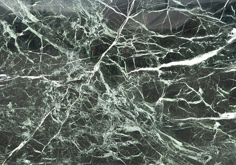 Veria Green Polished Marble Slab Random 3/4