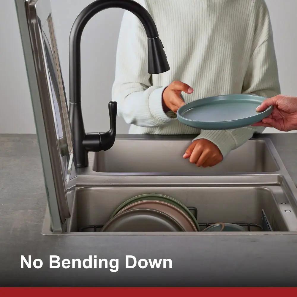 VersaWash™ 3-in-1 In-Sink Produce Cleaner and Dishwasher | SD2F-P5 by FOTILE