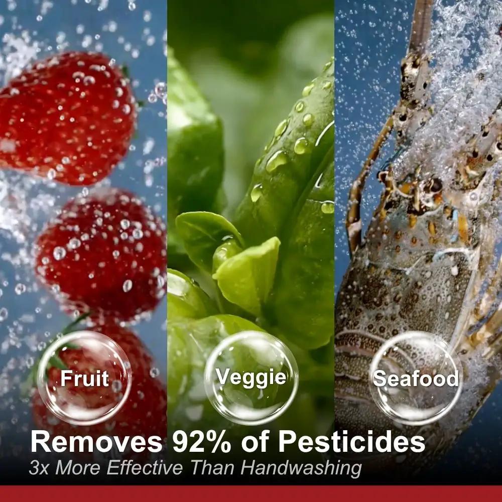 VersaWash™ 3-in-1 In-Sink Produce Cleaner and Dishwasher | SD2F-P5 by FOTILE