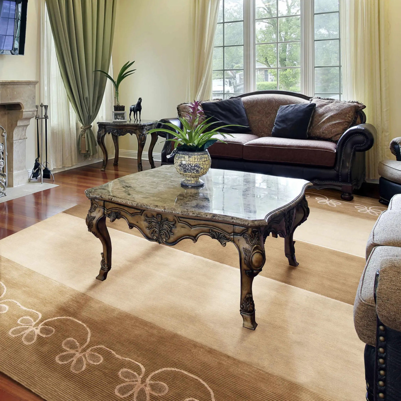 Vestal Area Rug - Clearance by Boutique Rugs