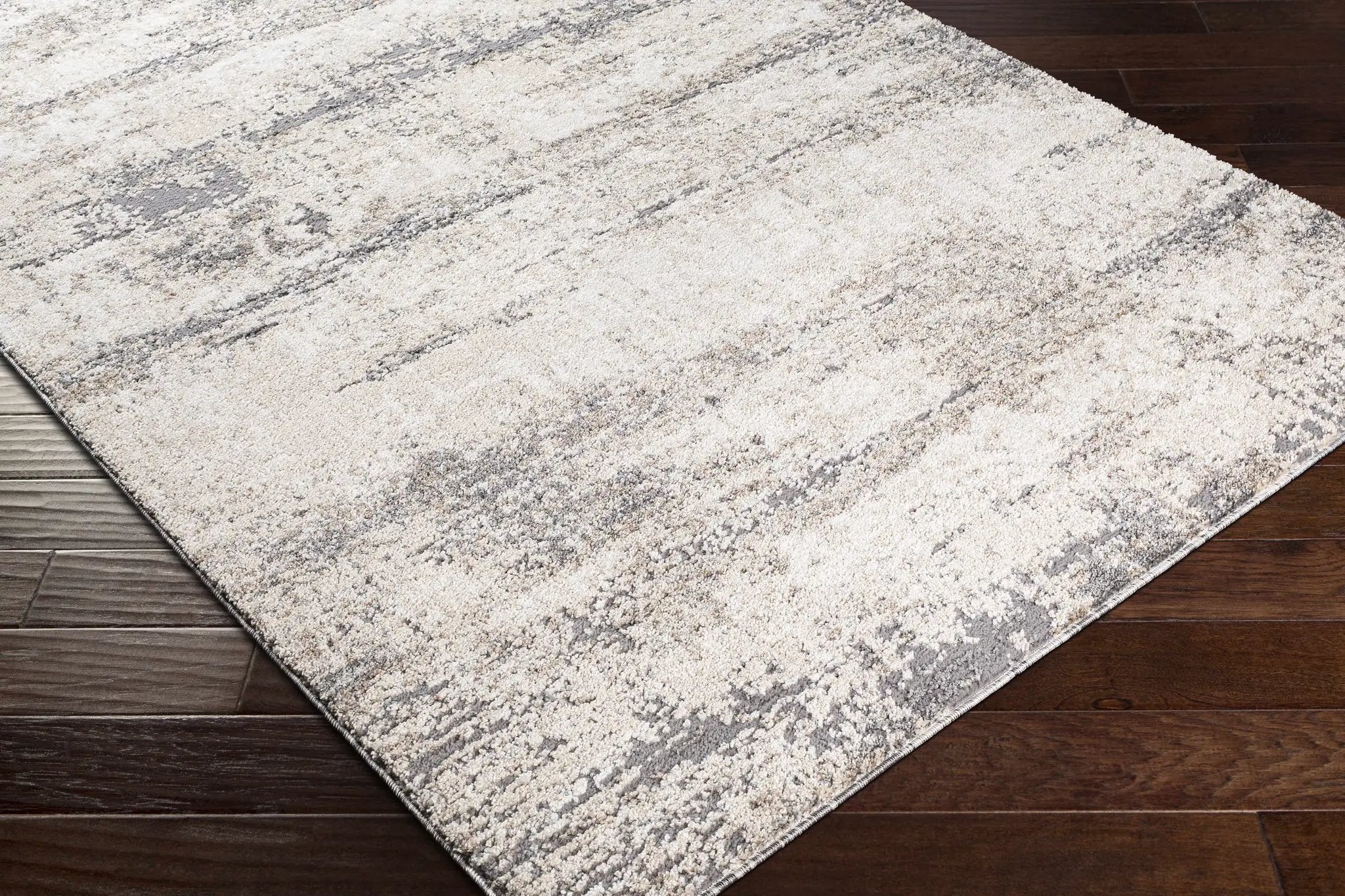 Vesper Textured Plush Area Rug by Boutique Rugs