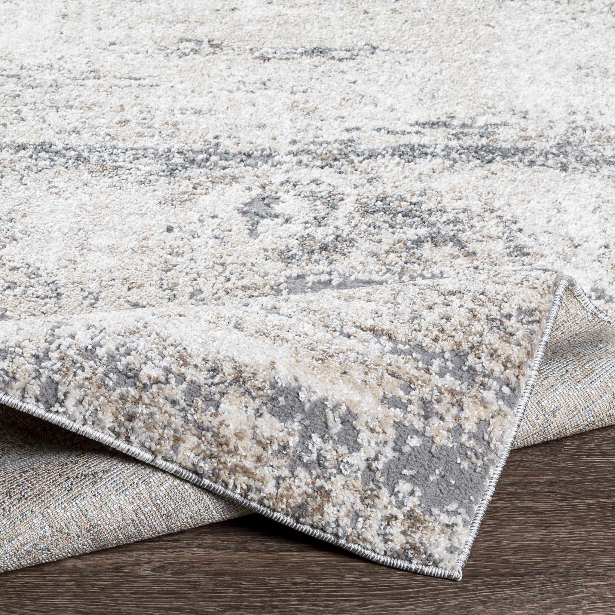 Vesper Textured Plush Area Rug by Boutique Rugs