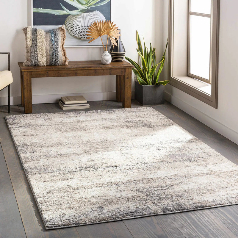 Vesper Textured Plush Area Rug by Boutique Rugs