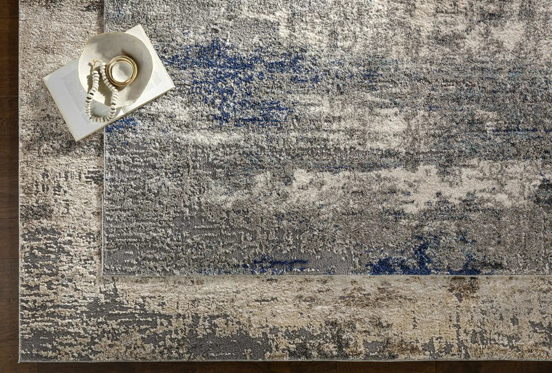 Vesper Textured Plush Area Rug by Boutique Rugs