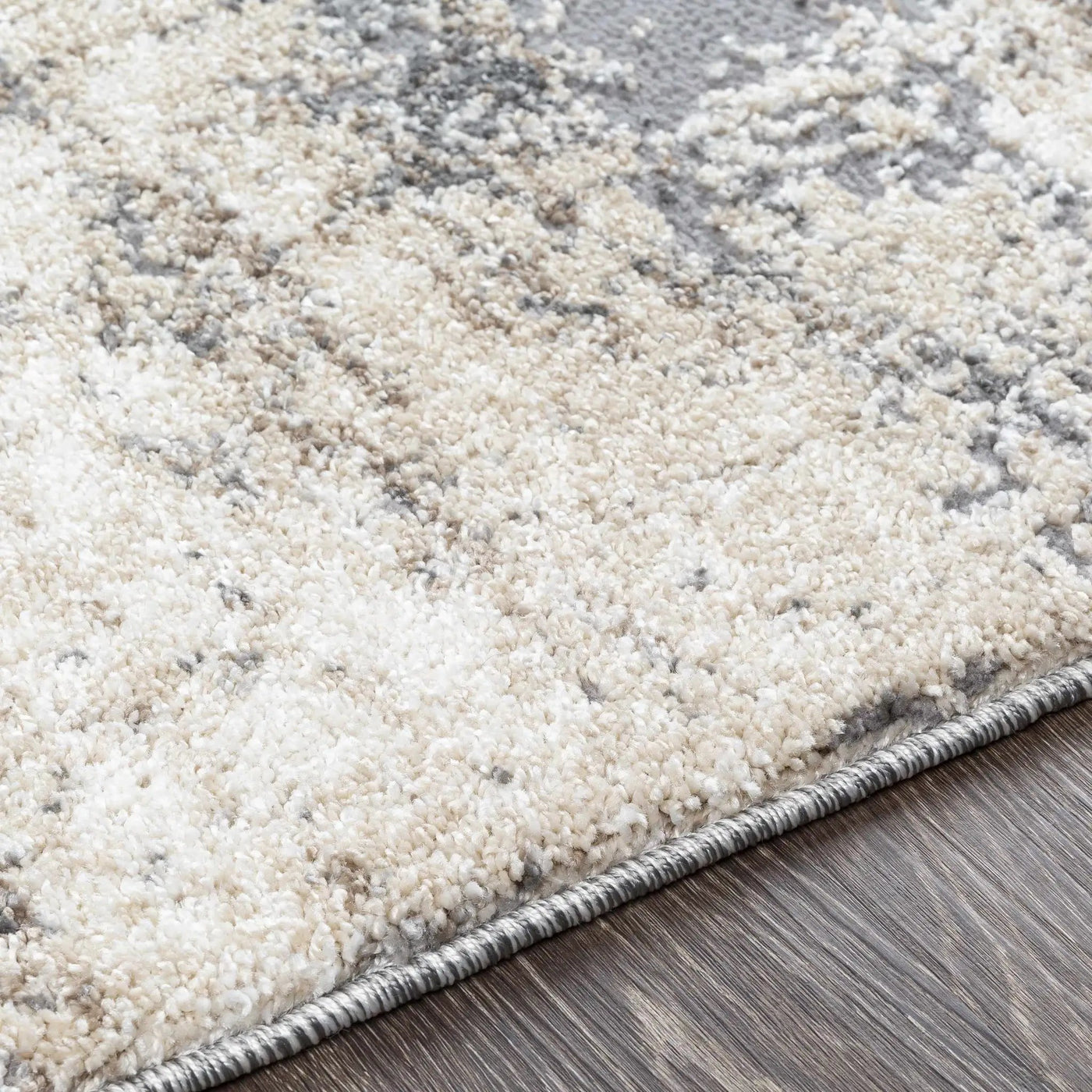 Vesper Textured Plush Area Rug by Boutique Rugs