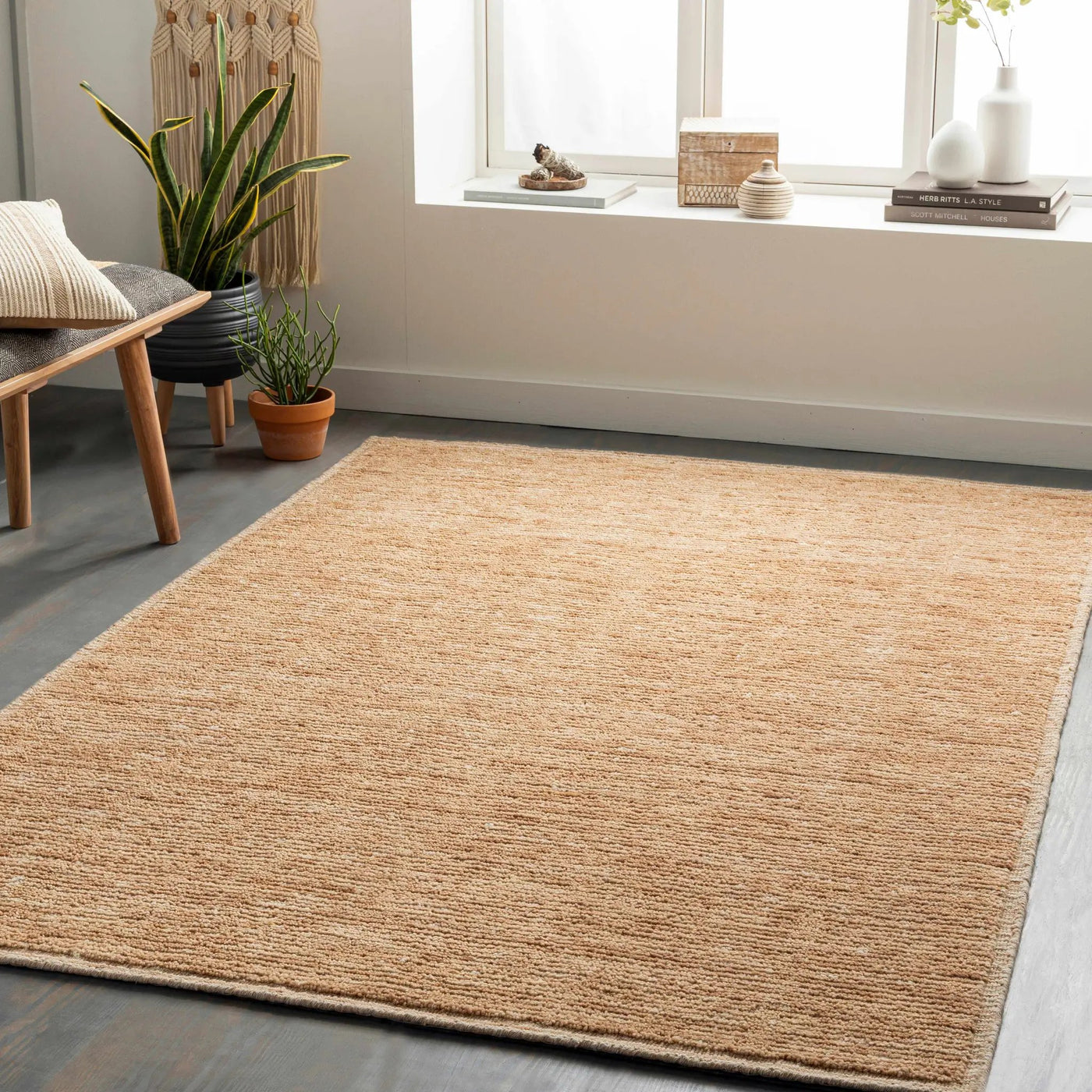Vezirhan Area Rug - Clearance by Boutique Rugs