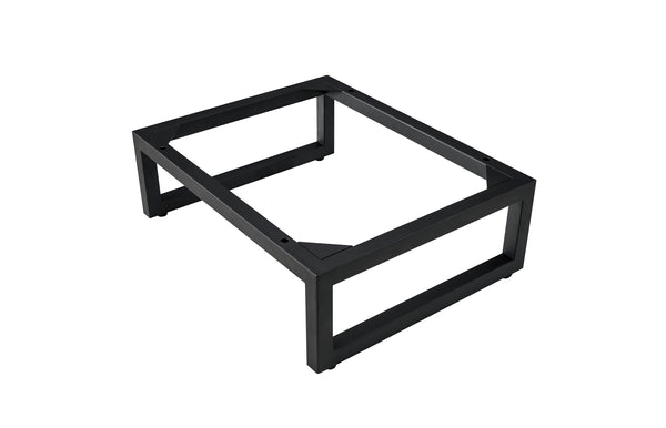 James Martin Chianti 20" Metal Base, Matte Black