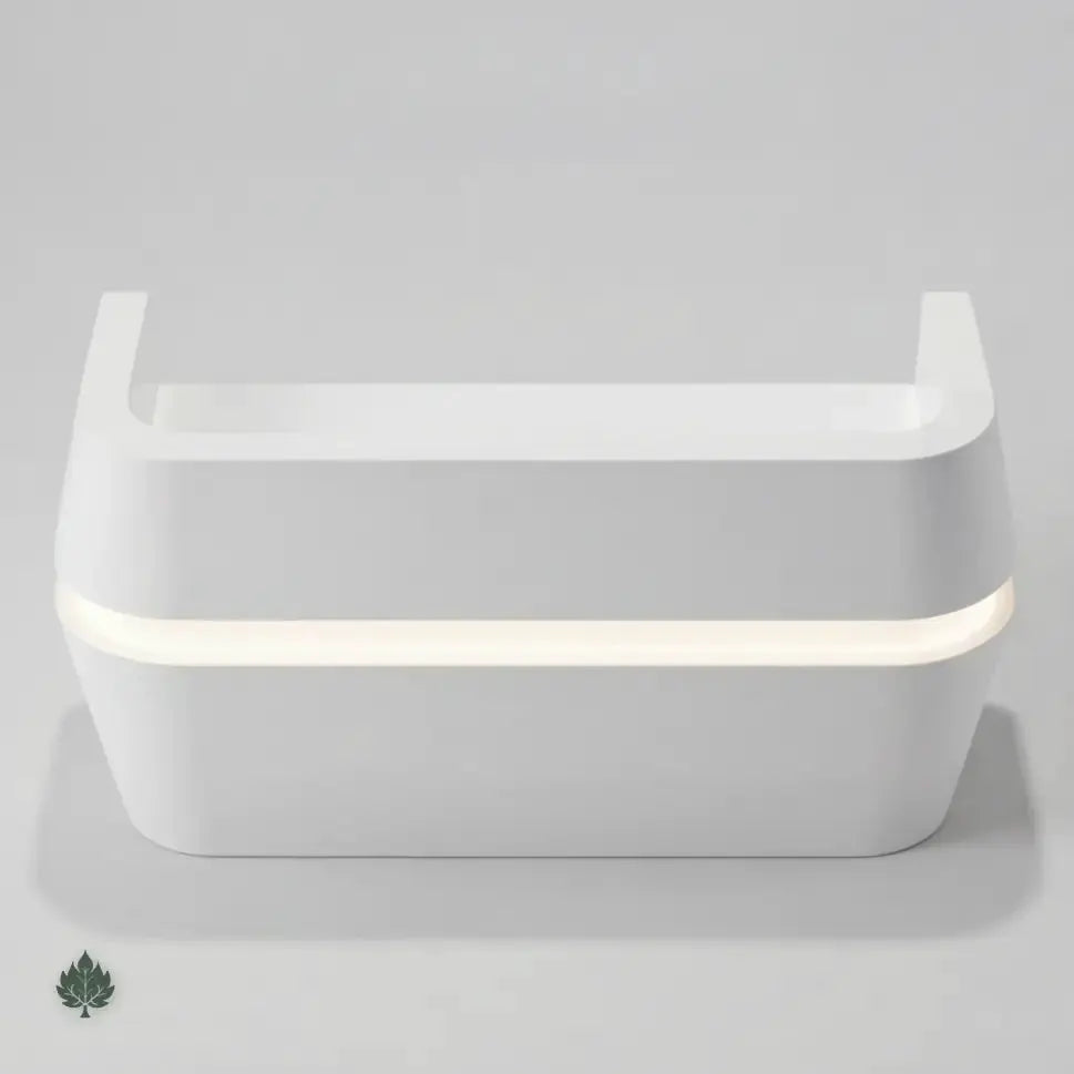 Eltan · Front Reception Desk by Arc Grove