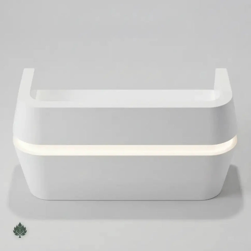 Eltan · Front Reception Desk by Arc Grove
