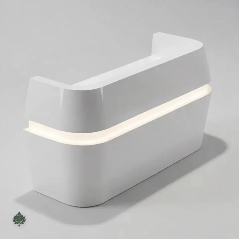 Eltan · Front Reception Desk by Arc Grove