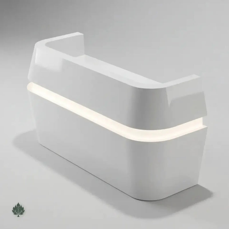 Eltan · Front Reception Desk by Arc Grove