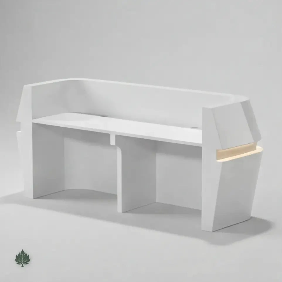 Eltan · Front Reception Desk by Arc Grove
