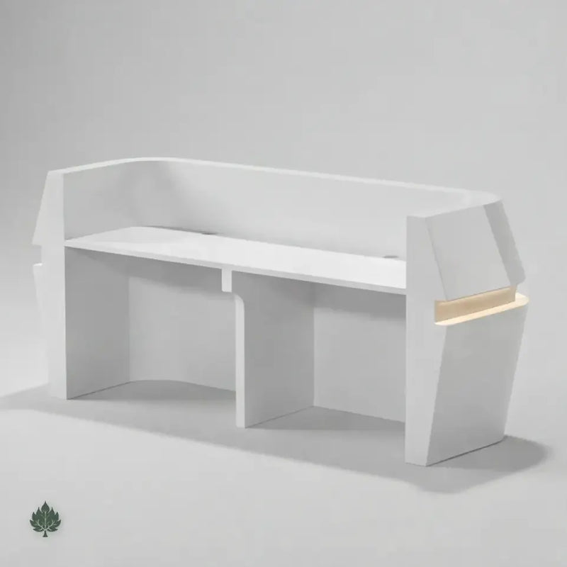Eltan · Front Reception Desk by Arc Grove