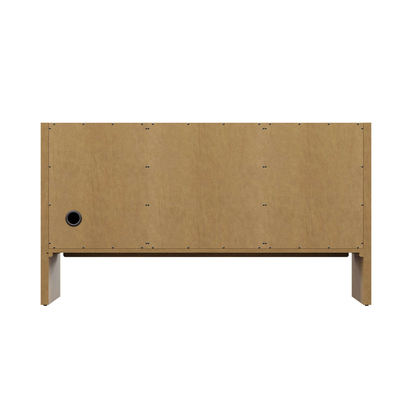 James Martin Hudson 60" Single Bathroom Vanity, Light Natural Oak by James Martin