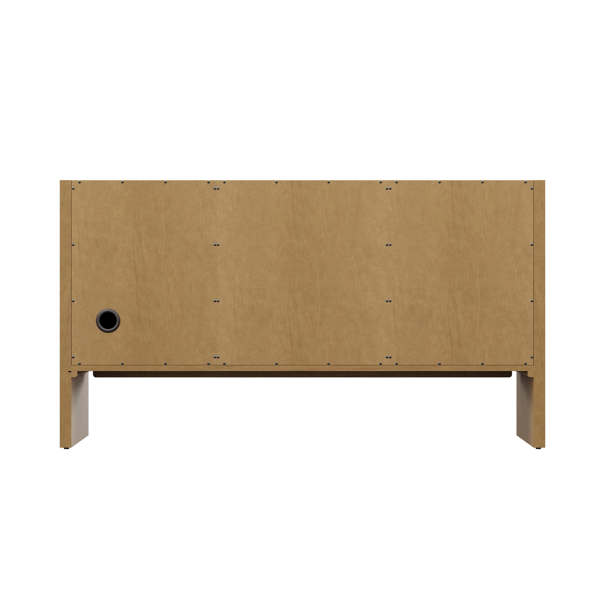 James Martin Hudson 60" Single Bathroom Vanity, Light Natural Oak by James Martin