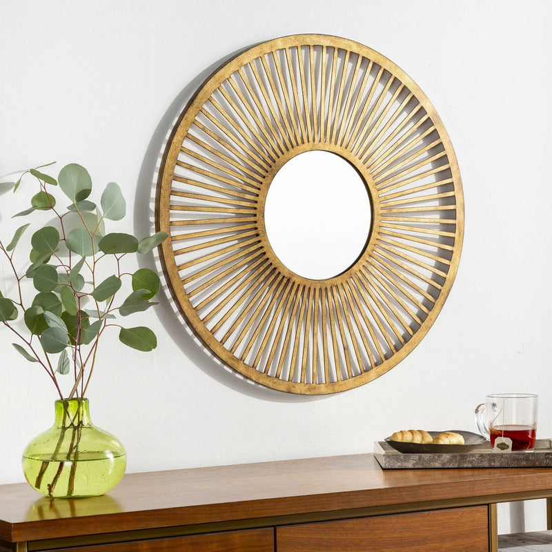 Vaughnsfield Mirror - Clearance by Boutique Rugs