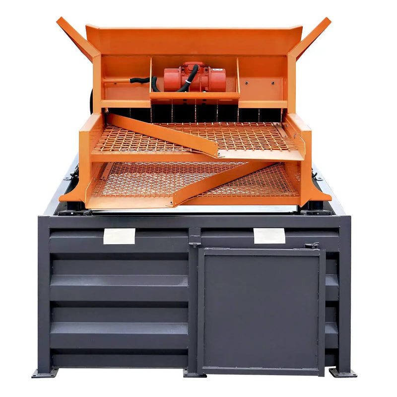 Greatbear Vibratory Screen by Chery Industrial