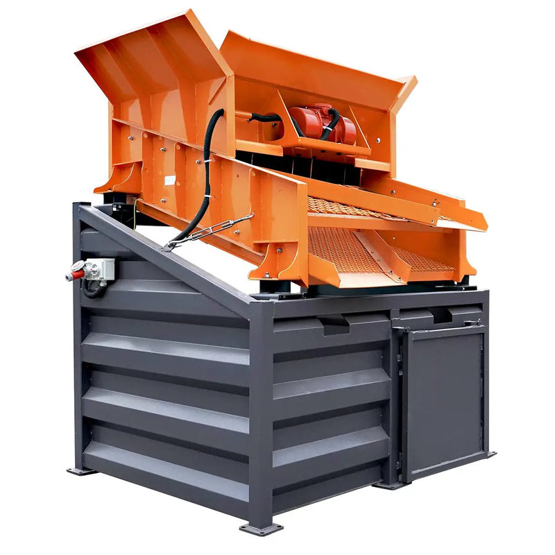 Greatbear Vibratory Screen by Chery Industrial