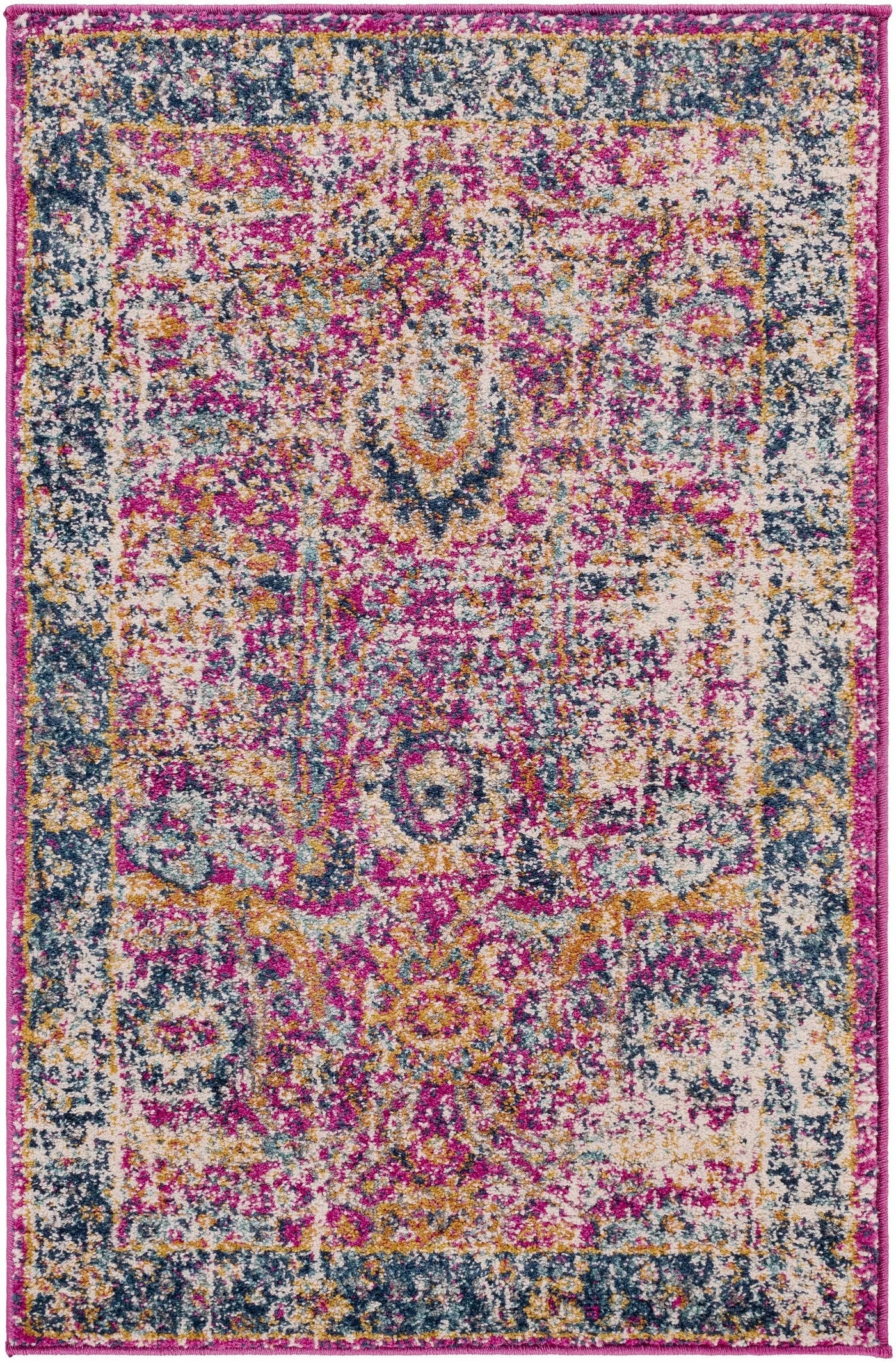 Vick Area Rug - Clearance by Boutique Rugs
