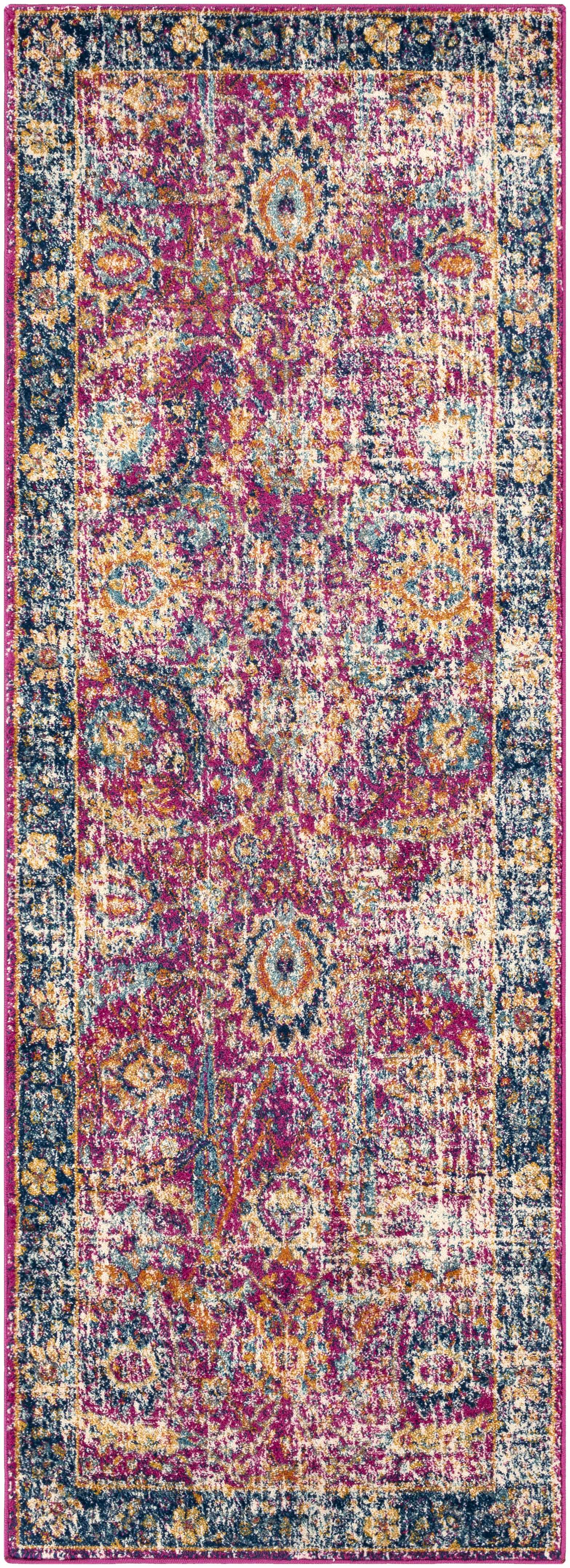 Vick Area Rug - Clearance by Boutique Rugs