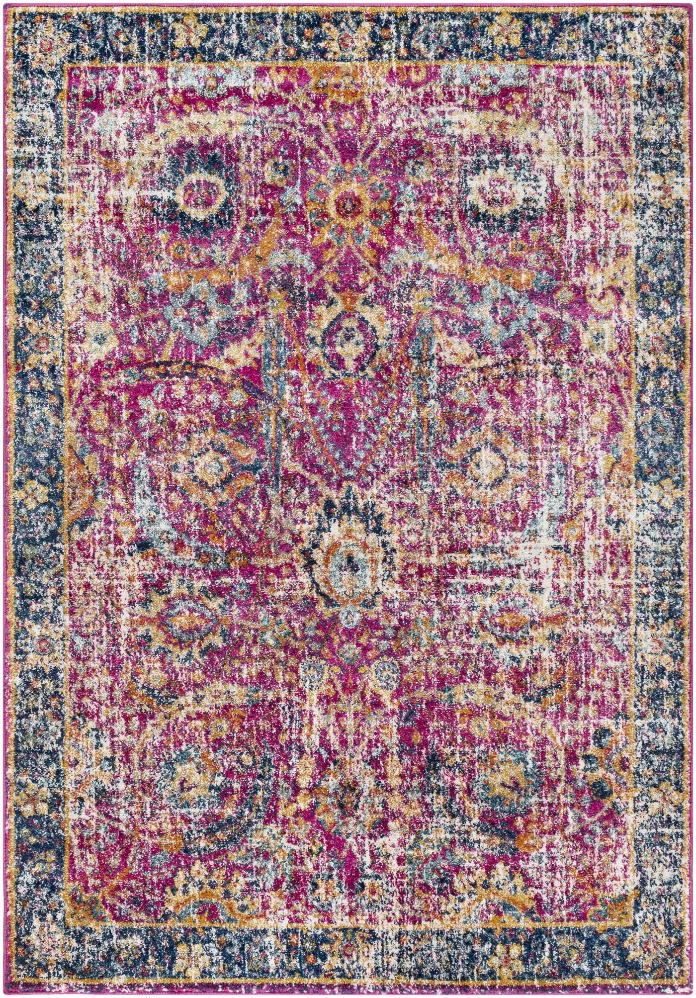 Vick Area Rug - Clearance by Boutique Rugs