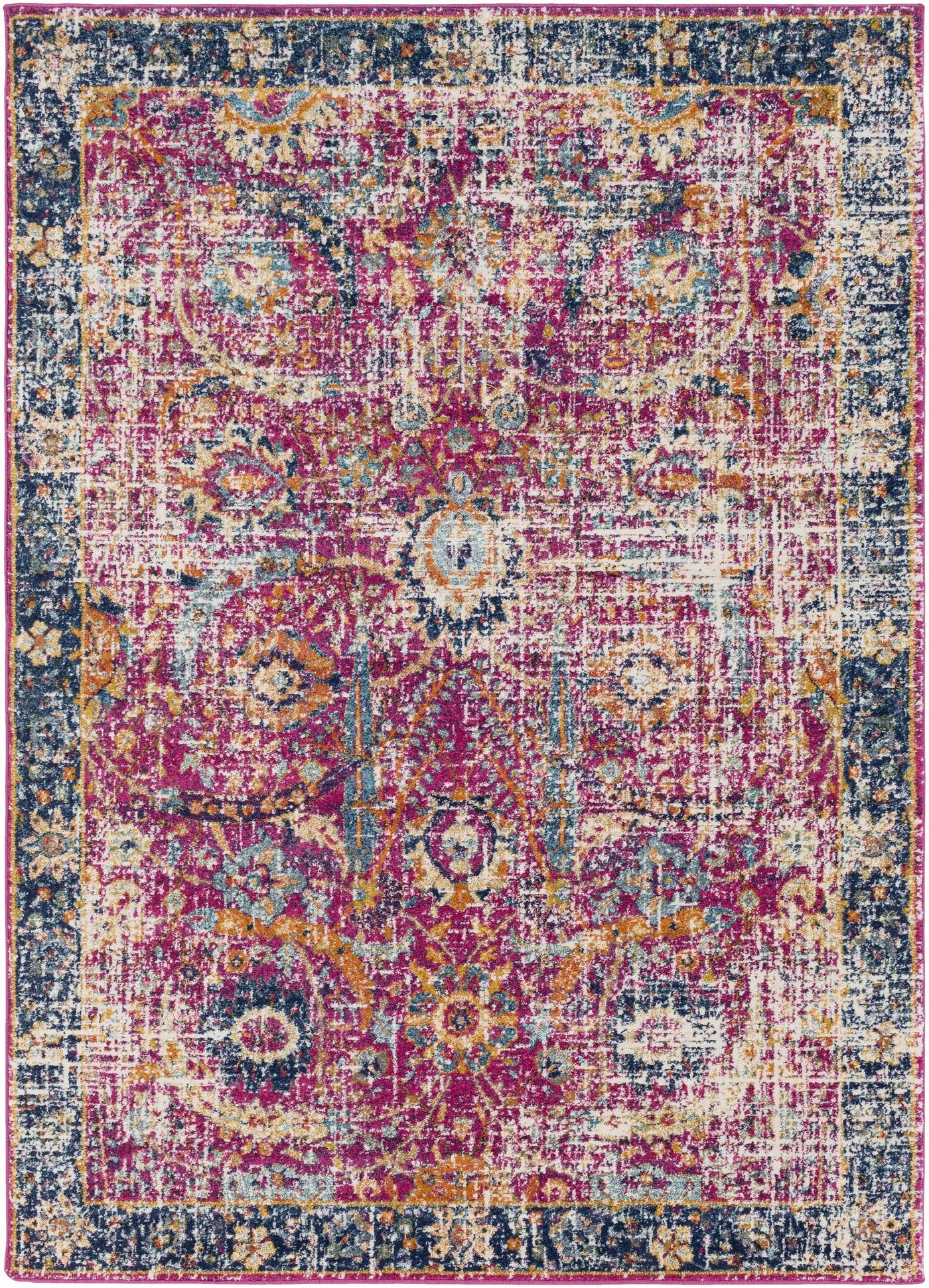 Vick Area Rug - Clearance by Boutique Rugs
